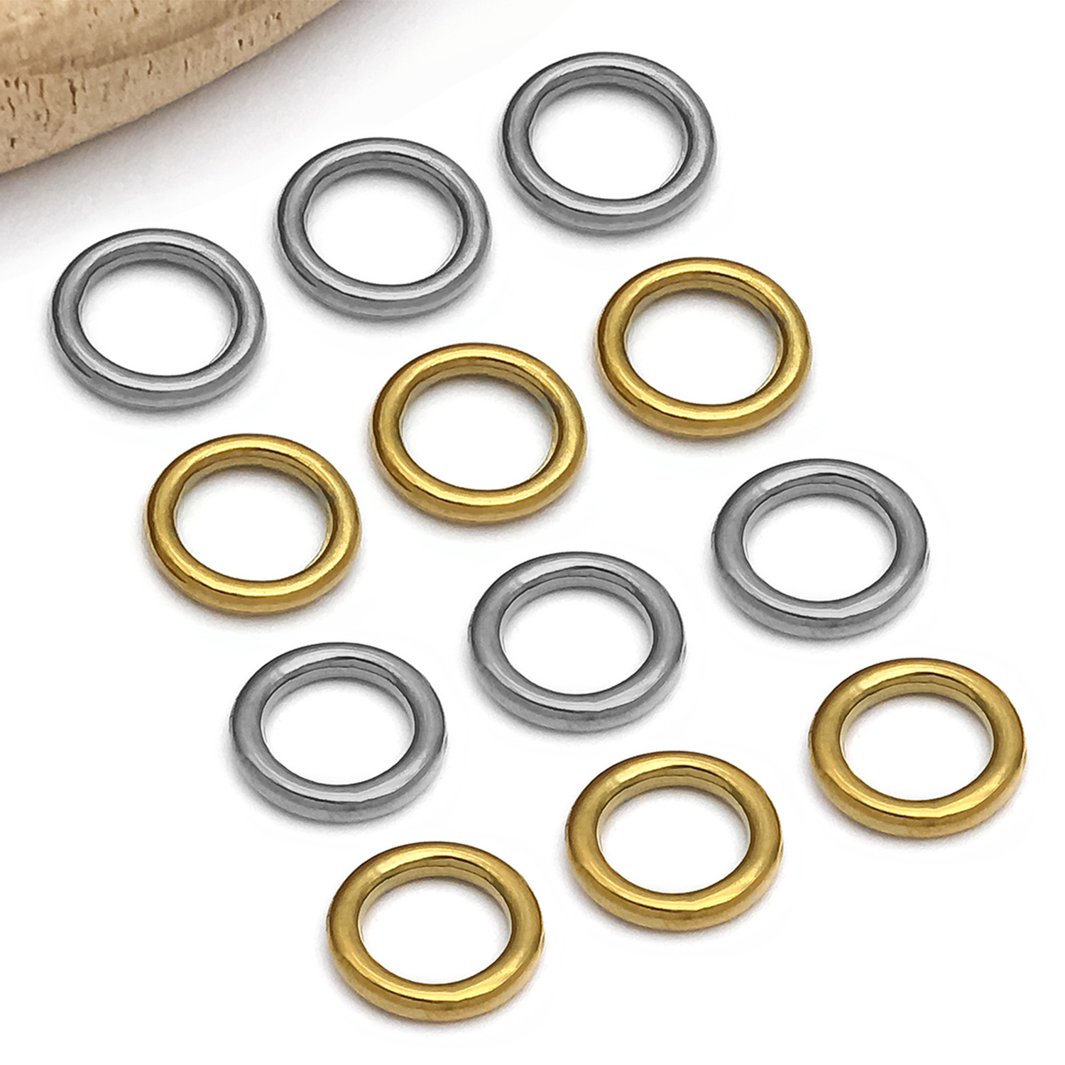 Ring stainless steel