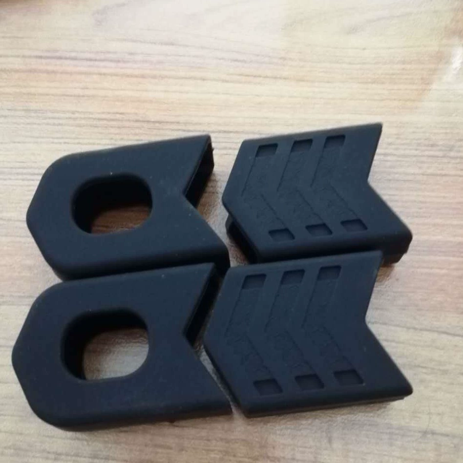 Bike connecting rod system, universal mountain silicone protective case