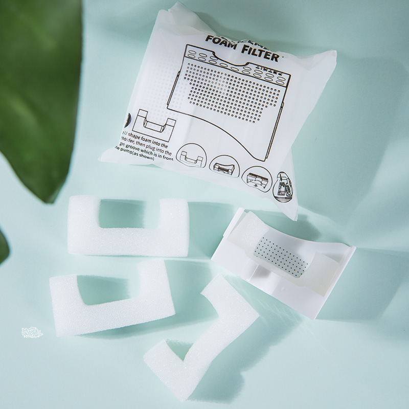 Маленький Pei Sea Cotton 4 штуки и 1 упаковка