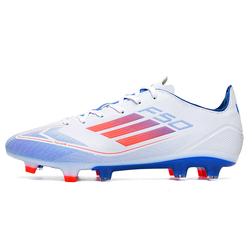 Copa del mundo F50 zapatos de fútbol FG hierba natural zapatos de competición de tacos zapatos de fútbol exclusivamente para comercio exterior transfronterizo
