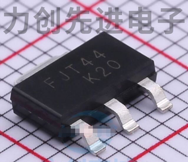 FJT44TF 封装 SOT-223-4 三极管
