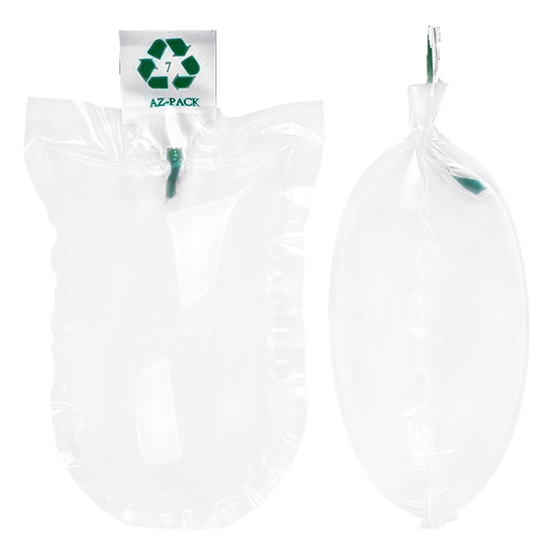 Zapato inflable bolsa de soporte inflable zapatilla de deporte bolsa de relleno soporte airbag zapatos de cuero anti-deformación semicírculo burbuja bolsa de aire