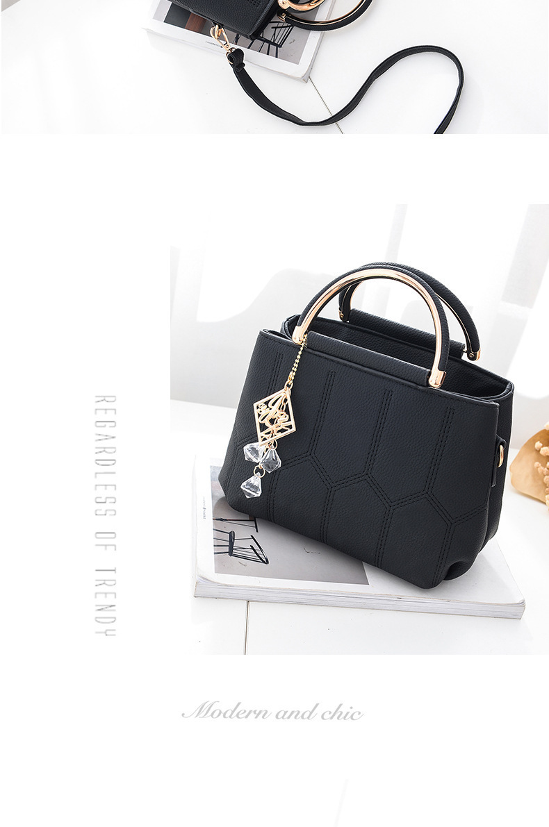 Versatile Women’s Single Shoulder Crossbody Bag For Everyday Use_voghion.com