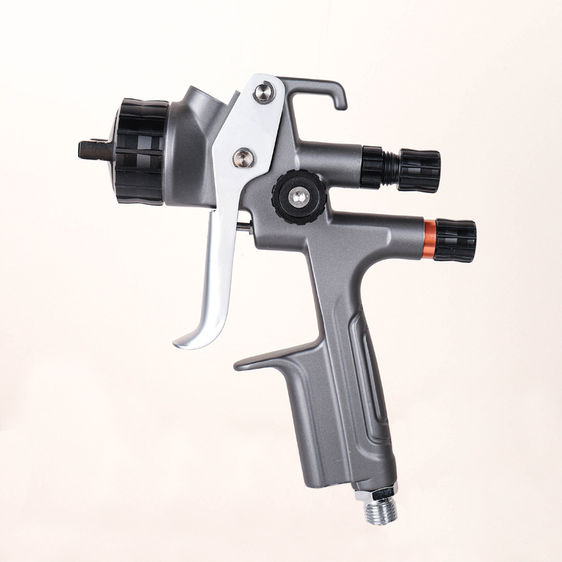 Transfronteriza RF2006R personalizada pistola de pintura de automóviles 1.3mm alta atomización chapa de metal LVMP pistola de pintura neumática