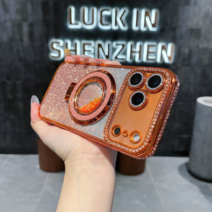 �m���O��17PRO�����֙C����ɳ�W��֧��iPhone16/15ˮ荱��o�����Q