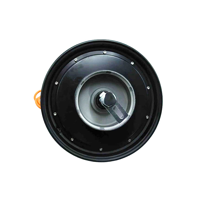 Anida 10 pulgadas / 12 pulgadas motor eléctrico de freno de tambor 400W / 800W / 1000W / 1200W / 1500W motor eléctrico falso