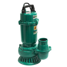 高扬程吸污潜水泵家用小型清水泵灌溉大流量抽水机