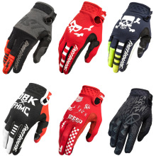 24款触屏长指单车骑行手套男女款摩托车赛车户外运动手套