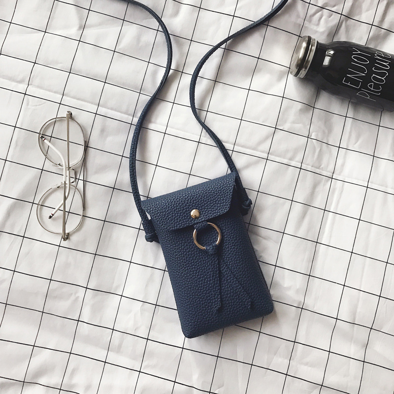 Fábrica de bolsos de mujer de verano mini bolso nuevo mochila de hombro móvil bolso de cambio comercio exterior al por mayor