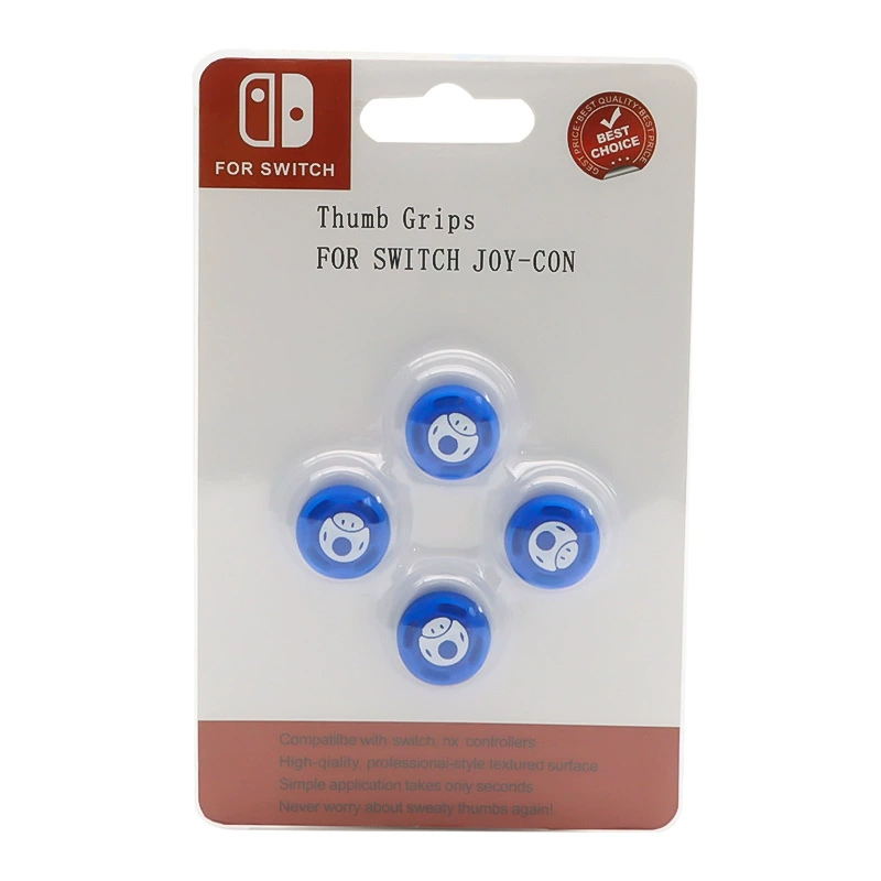 Набор клавиш Switch/Lite/OLED Mario NS, rocker cap, клавиша