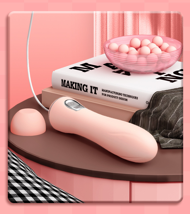 Remote Control Vibrating Egg for Women, Silent Wearable Vibrator with Variable Vibration, Pink ABS — detail image 25