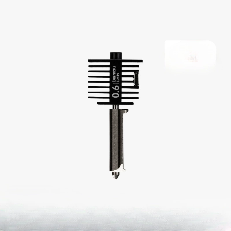 Аксессуары для 3D-принтеров Сборка сопла из нержавеющей стали 0,4 мм [A1/A1 mini применимо]