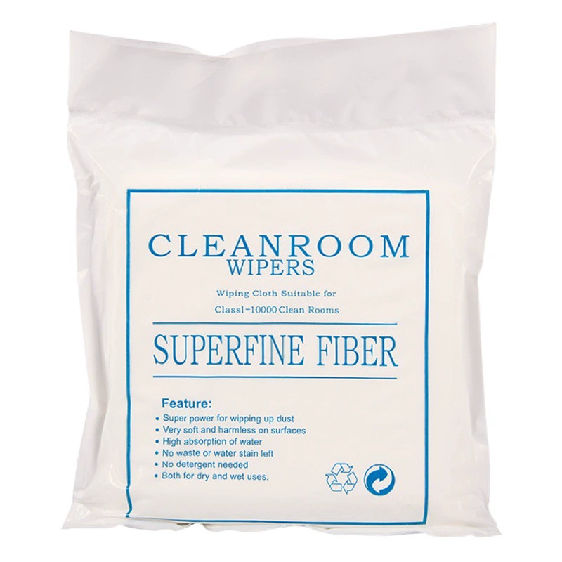 Беспыльная протирочная ткань 9*9 УФ-салфетка для очистки сопел 3008 беспыльная ткань для оптических приборов Салфетка для очистки экрана мобильного телефона