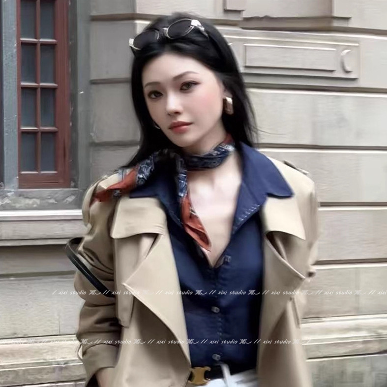 春秋腰果丝巾方巾女搭配风衣装饰领巾高级束腰民族风丝巾腰带批发|undefined