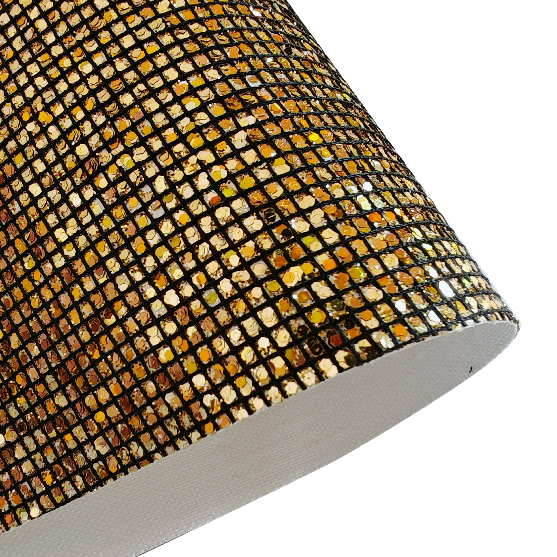 #20 블랙 네트워크 레이저 골드