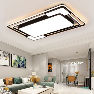 NM828 atmospheric guest main lamp large lamp dining room bedroom lamp modern simple led ceiling lamp Nordic