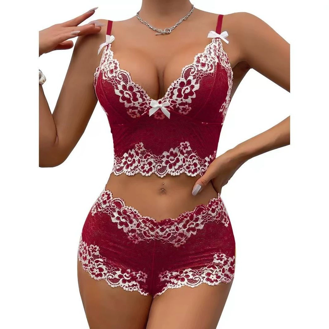 Amazon Европа и США взорвали сексуальное нижнее белье кружева