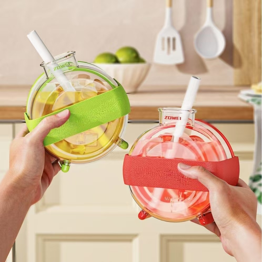 Presionar hielo molde de hielo plástico creativo de grado alimenticio doméstico refrigerador hielo caja de hervidor de agua al aire libre
