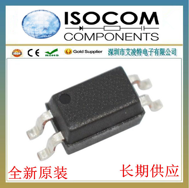 IS1102 光耦ISOCOM,晶体管输出型光电耦合器