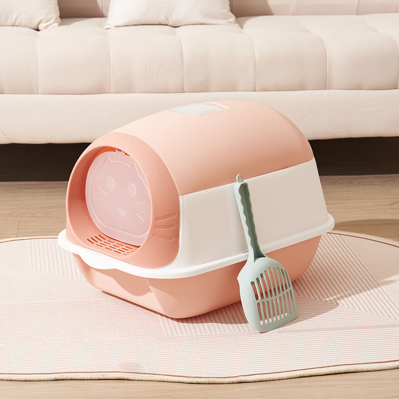 정기 업그레이드 모델 - 핑크 화이트