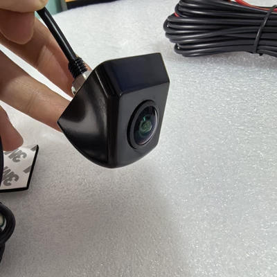 External High-Definition Reversing Camera: Vehicle camera