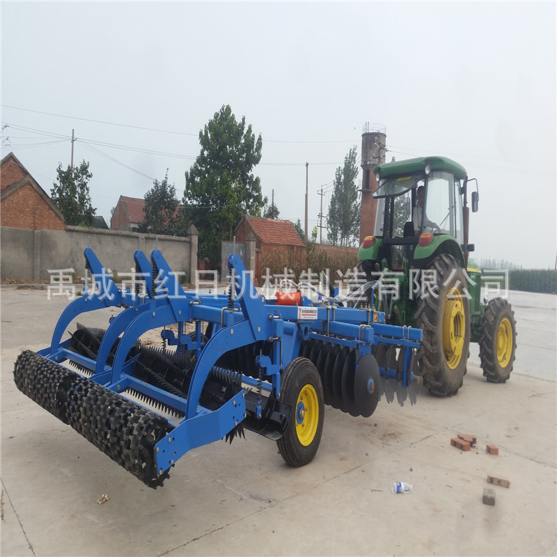 联合整地机　生产农用机械3.6米联合整地机