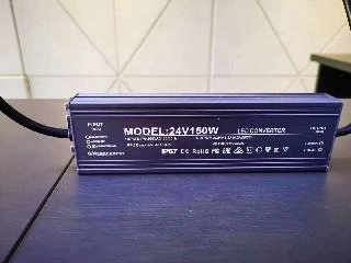 LED Power Supply (24V/12V) Switching & Waterproof Transformers, Smart & Ultra-thin Options