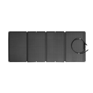 ECOFLOW Zhenghao Outdoor Power Solar High Power Panel 110W/160W/220W Photovoltaic Panel