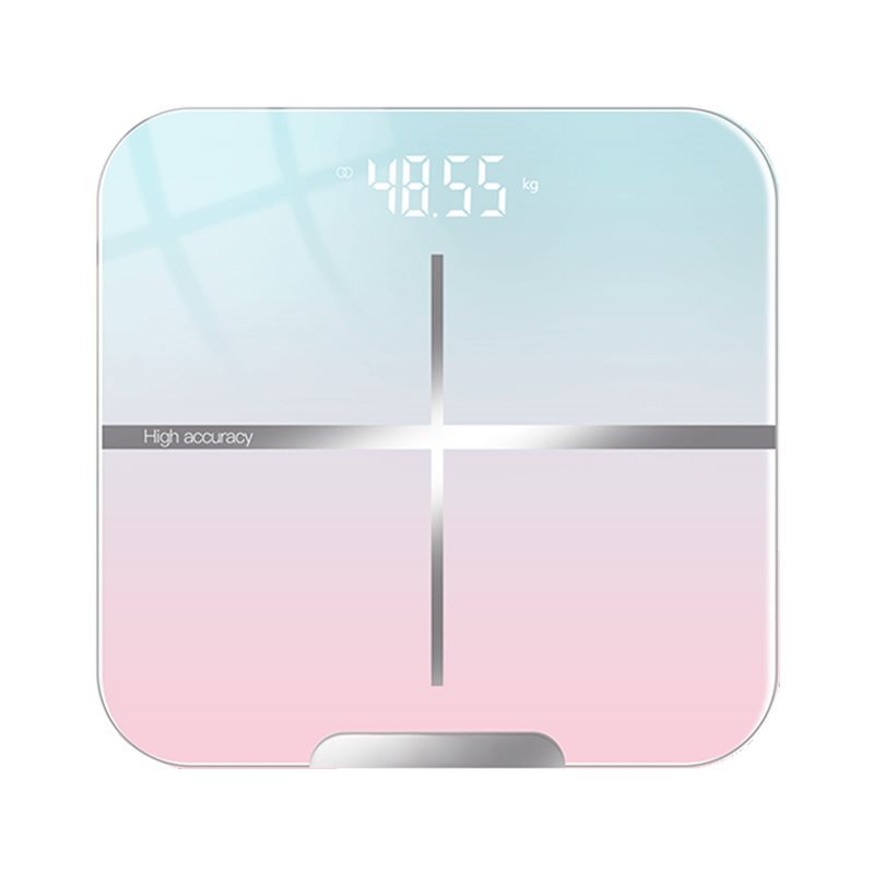 Smart physiological electronic scales for home use charging