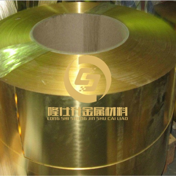 黄铜卷材H96硬度 高硬度黄铜棒材 黄铜薄板C2680价格