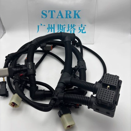 493-9039 для PC200-8 Cummins QSB6.7 6D107 Жгут проводов двигателя дизельного двигателя