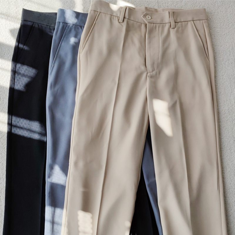 Student Pants British Preppy Style School Uniform Pants Jk Uniform Pants Class Uniform Student Pants Men's Style Student Pants British Preppy Style School Uniform Pants Jk Uniform Pants Class Uniform Student Pants Men's Style