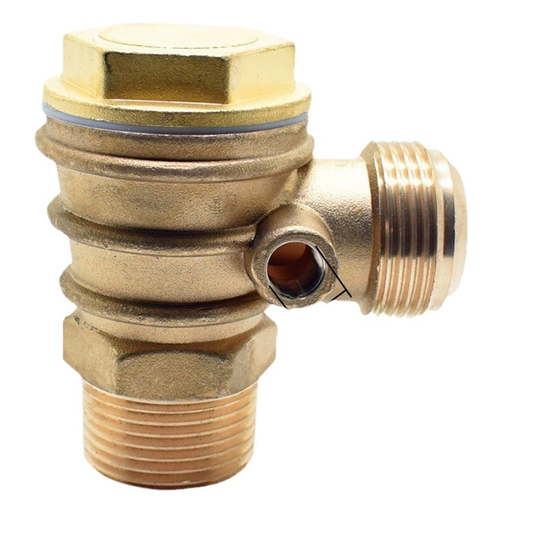 Воздушный компрессор аксессуары воздушный насос медный вертикальный односторонний обратный клапан 1-inch * 1-inch экспорт трансграничных эксклюзивных продуктов