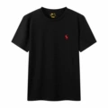 Black T-Shirt - Red Tag