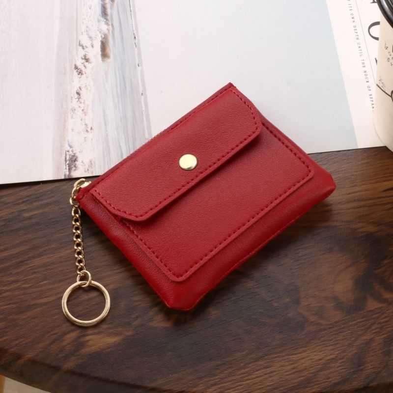 Monedero de mujer con tarjetero para tarjetas y documentación_voghion.com