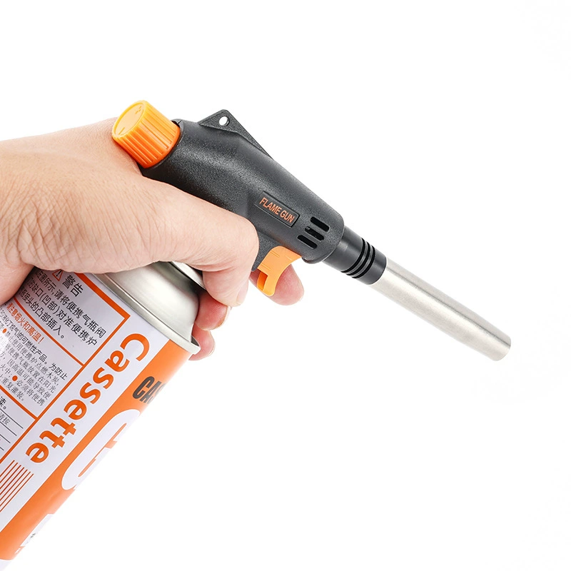 Газовая горелка-распылитель 930 для кухни, пикника, улицы, выпечки, работающая на сжиженном газе