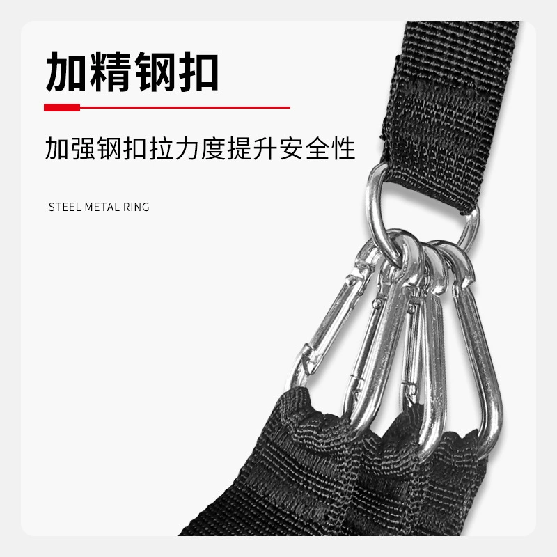 11-предметный набор растяжной верёвки Xu Ken TPE тензор 150LB подходящий
