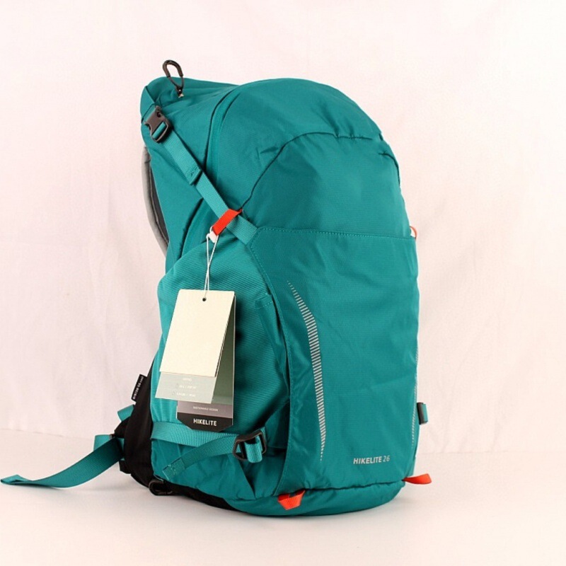 25 ハッカー 26L バックパック大容量レジャー旅行アウトドアハイキング負担軽減軽量登山バックパック|undefined