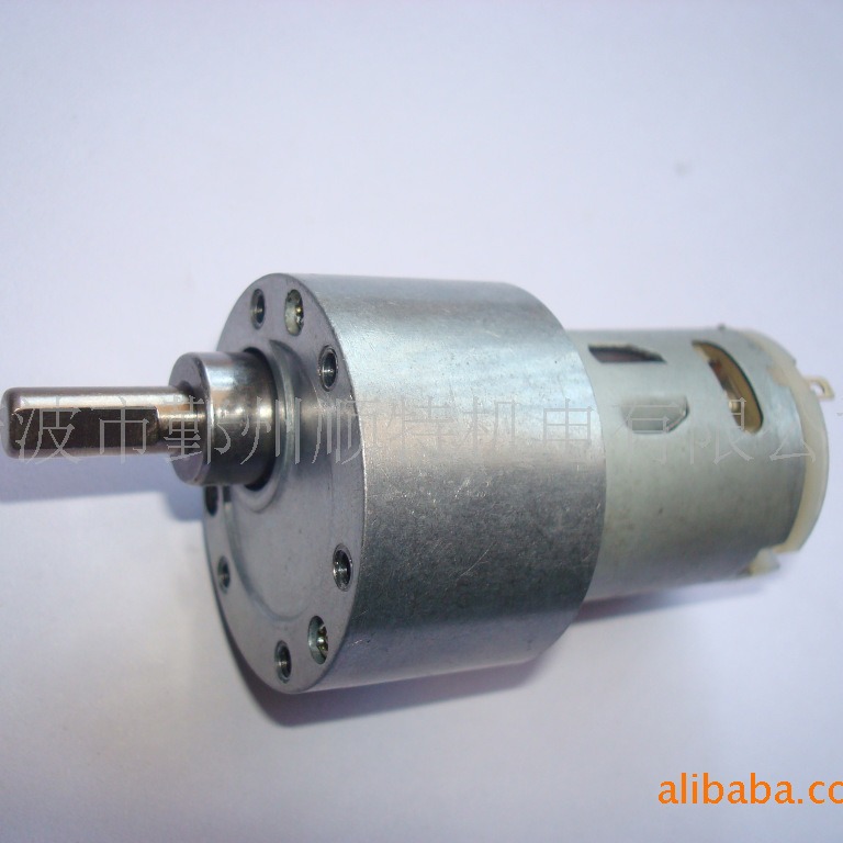 直流减速电机 齿轮箱 采茶机马达  变速  炮机马达