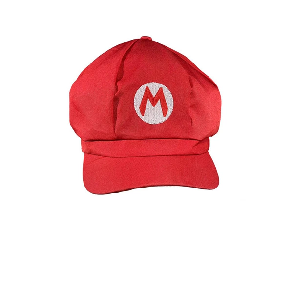 Red (octagonal hat)
