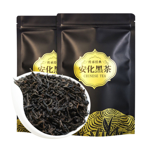 2013 Old Tea Tianjian Authentic Yiyang Anhua Dark Tea Good Quality 250g Bag Anhua Dark Tea Dropshipping