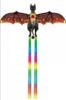 【Extra Large】Dynamic Dragon + Fishing Rod