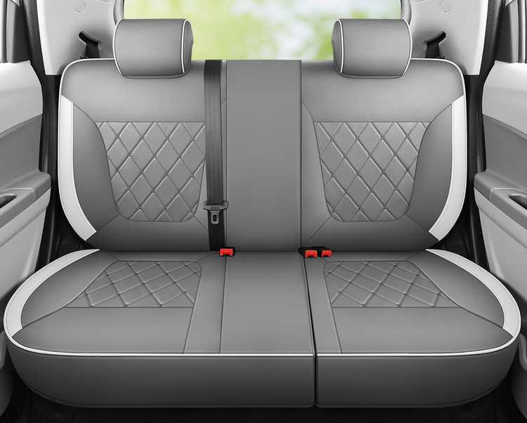Changan Benben E-star seat covers, specialized full-cover car seat cushions, popular colorful version, all-season leather seat pads