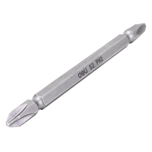 Powerful Tool Dl6903 Bit Cross Strong Magnetic Electric Screwdriver High Hardness Wind Bit 6.3mm