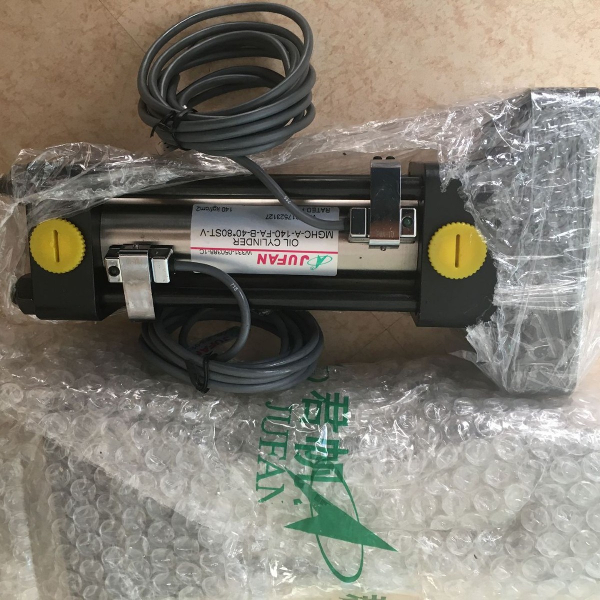 君帆油缸密封件CXHC-A-IN-SD-50*60ST 原装进口 台湾君帆