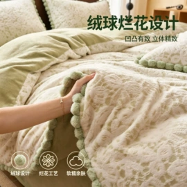 纤维被;四件套;夏凉被