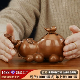 金属工艺品;佛像/神像;香炉