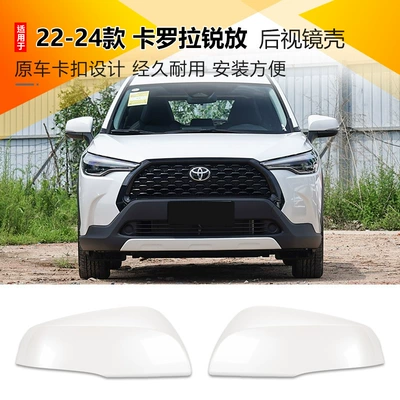 Reflector Cover with Paint – Rearview mirror/rearview mirror