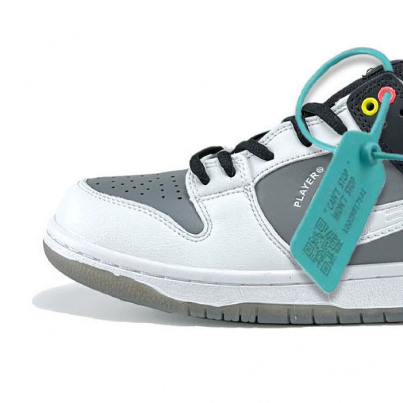 Мужские кроссовки Nike, черно-белые Panda Dunk SB, досочные кеды, AJ1 низкие, женские, Путянь, оригинальные кроссовки