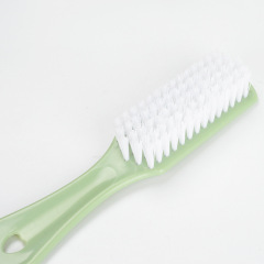 Multifunctional shoe brush, shoe cleaning scrubber, powerful polishing shoe brush, soft plastic bristle brush, laundry soft shoe brush, shoe cleaning magic tool